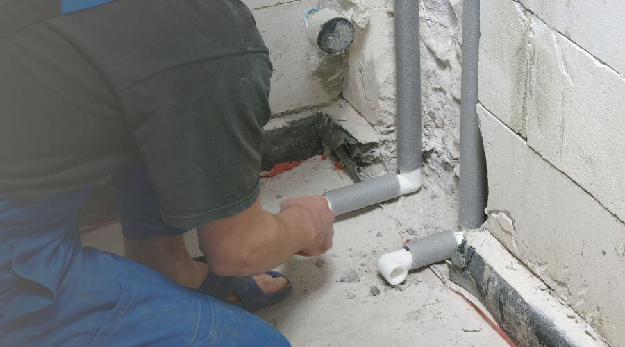 Professional septic tank pumping services in Taftville, CT